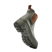 Kamik Gummistiefelette Hailee (Chelsea-Boot-Look, wasserdicht) khakigrün Damen